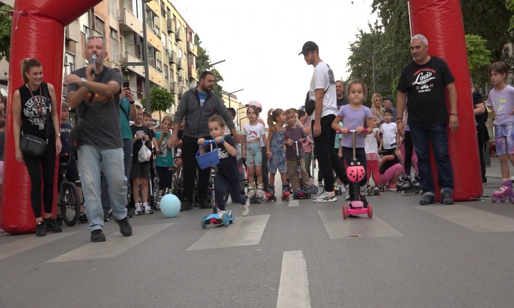 Točkovi, teniseri, rukometaši i paraglajderi u Evropskoj nedelji sporta