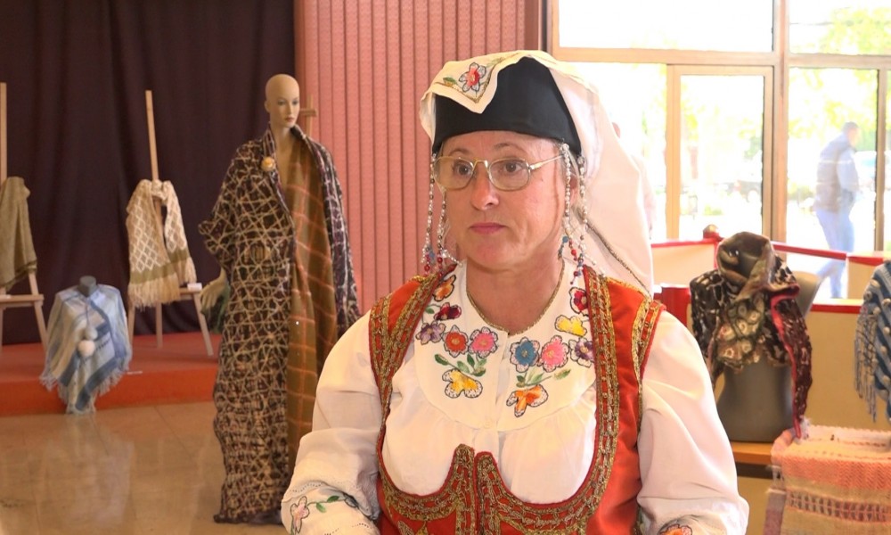 Razigrani duh - izložba šalova Tanje Milanović