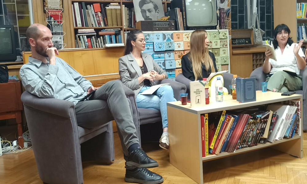 "Kroz odškrinuti prozor" otvorio svet velikog pesnika