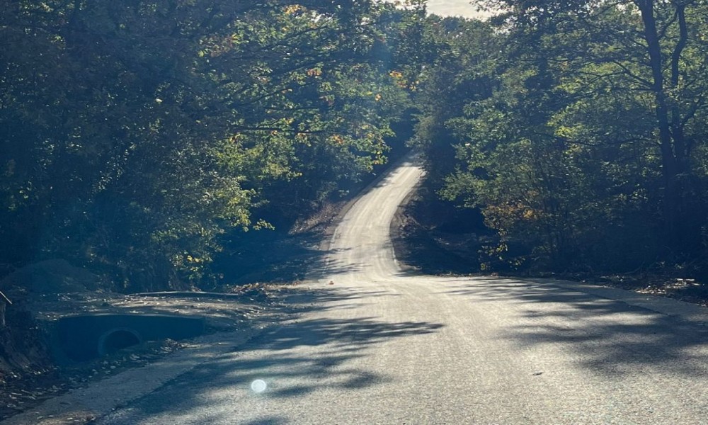 Golubac završio kapitalni projekat 2025: Rekonstruisan put Klenje - Kudreš