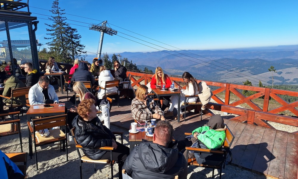 Zlatiborska gondola je doživljaj za sva čula