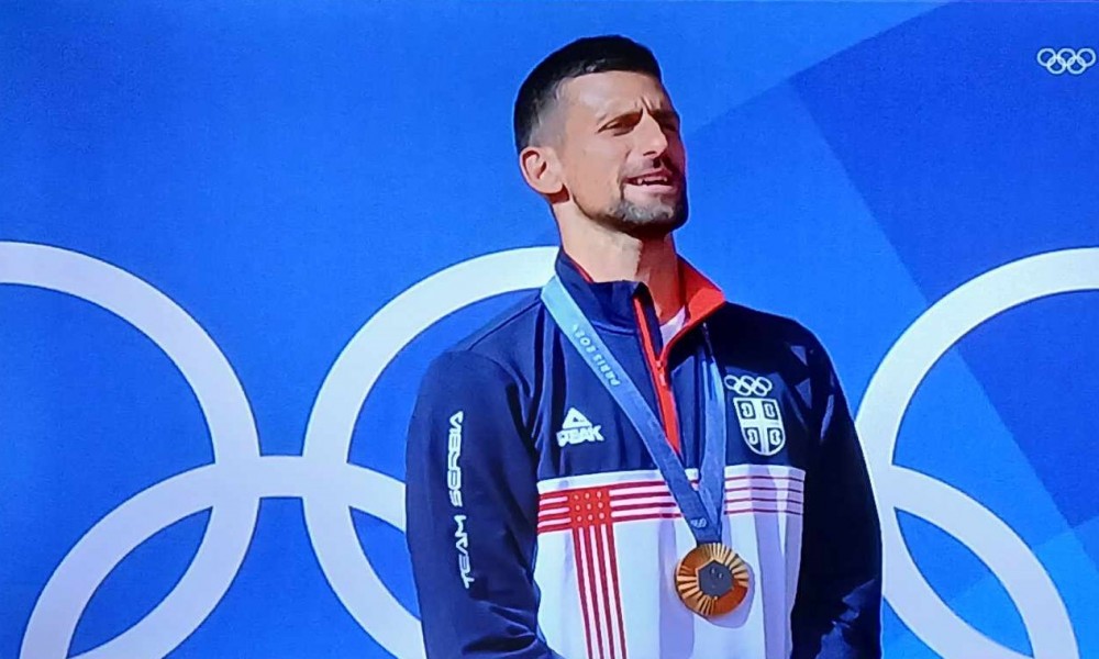 Novak Đoković osvojio olimpijsko zlato