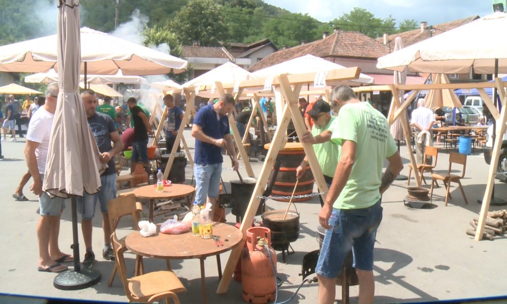 Treći Miholjski susreti sela u opštini Kučevo