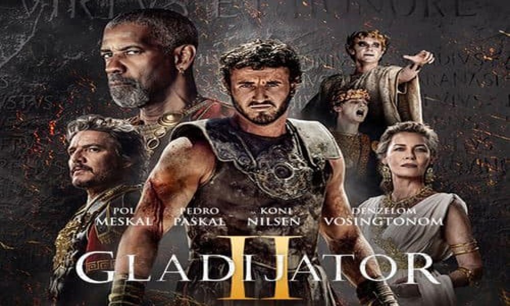 Nastavak Gladijatora u požarevačkom bioskopu