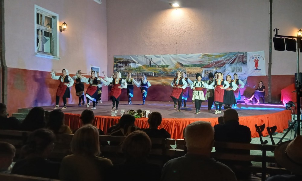 Oreovačka šetnja - čuvar tradicije, kulture i folklora