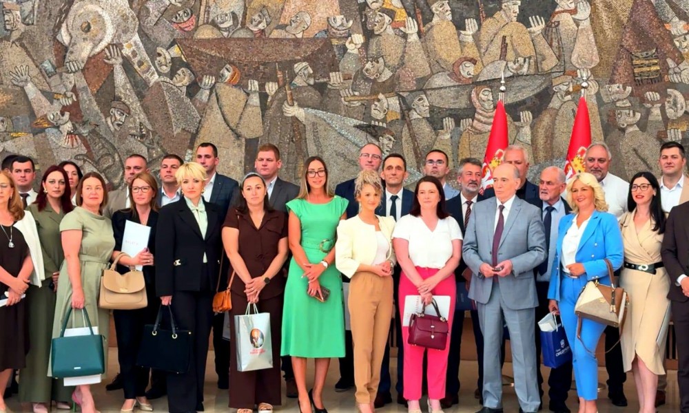 Kučevu 500.000 dinara za organizaciju "Miholjskih susreta sela"