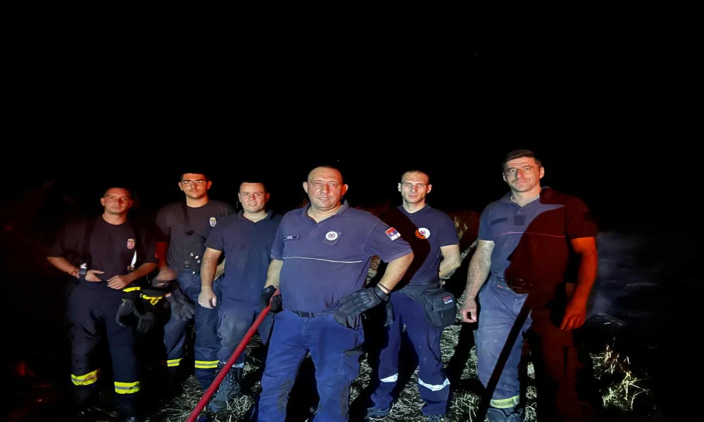Dobrovoljno vatrogasno društvo - nevidljivi heroji