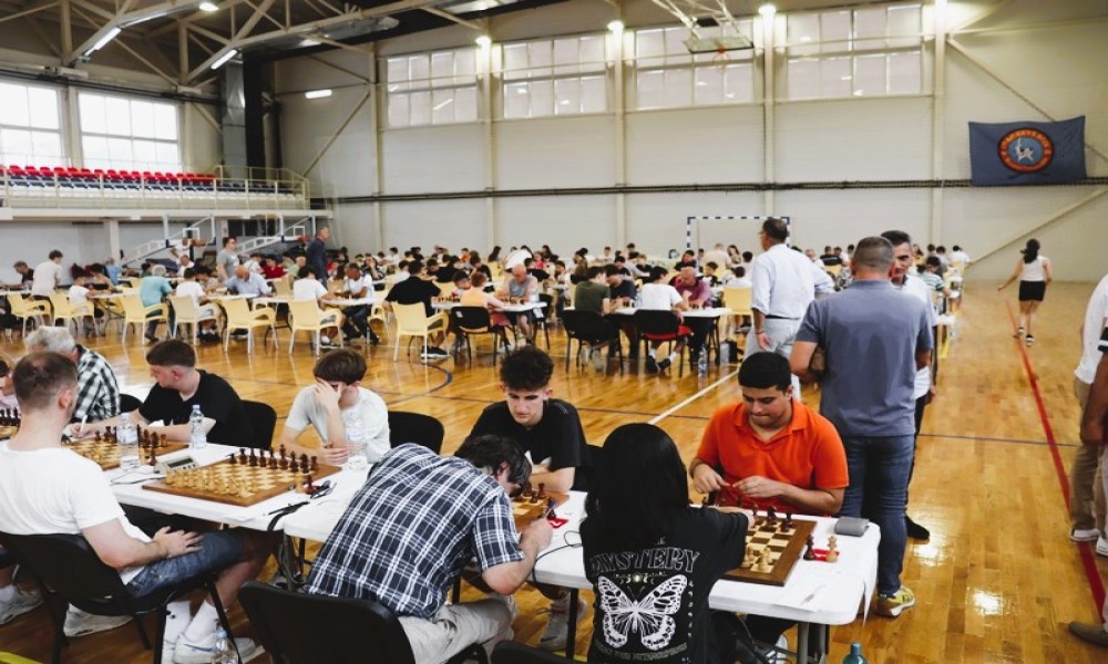 Na Srebrnom jezeru završen 17. Međunarodni šahovski turnir "Silver Lake Open 2024"