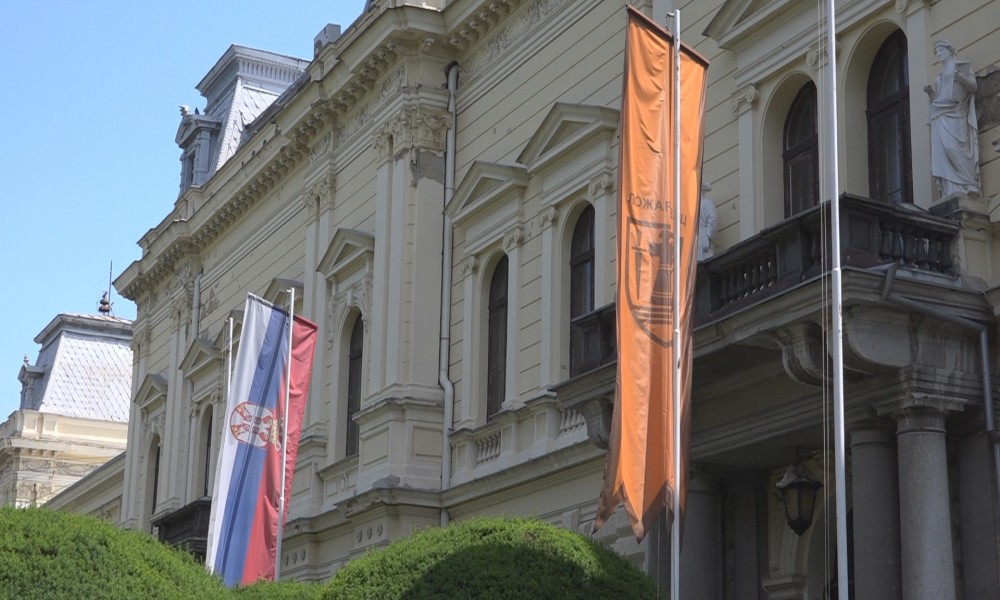 Doneta odluka o  nagradama i poveljama grada Požarevca povodom Svete Trojice