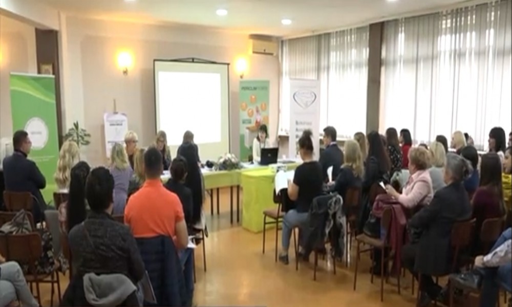 Simpozijum o zdravlju žena u menopauzi- Multidisciplinarni pristup u fokusu stručnjaka