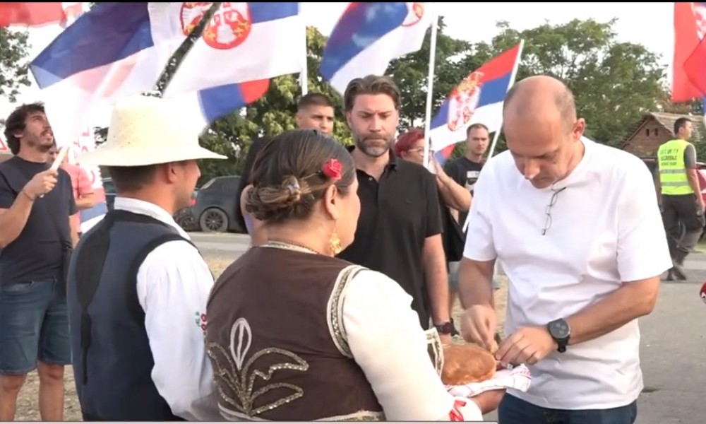 Sloga i zajedništvo: Narodni sabor SNS-a u Lučici