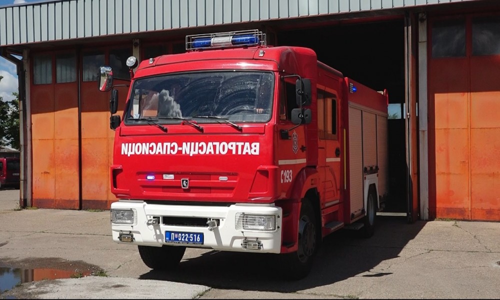 Apel vatrogasaca: Ne palite vatru na otvorenom