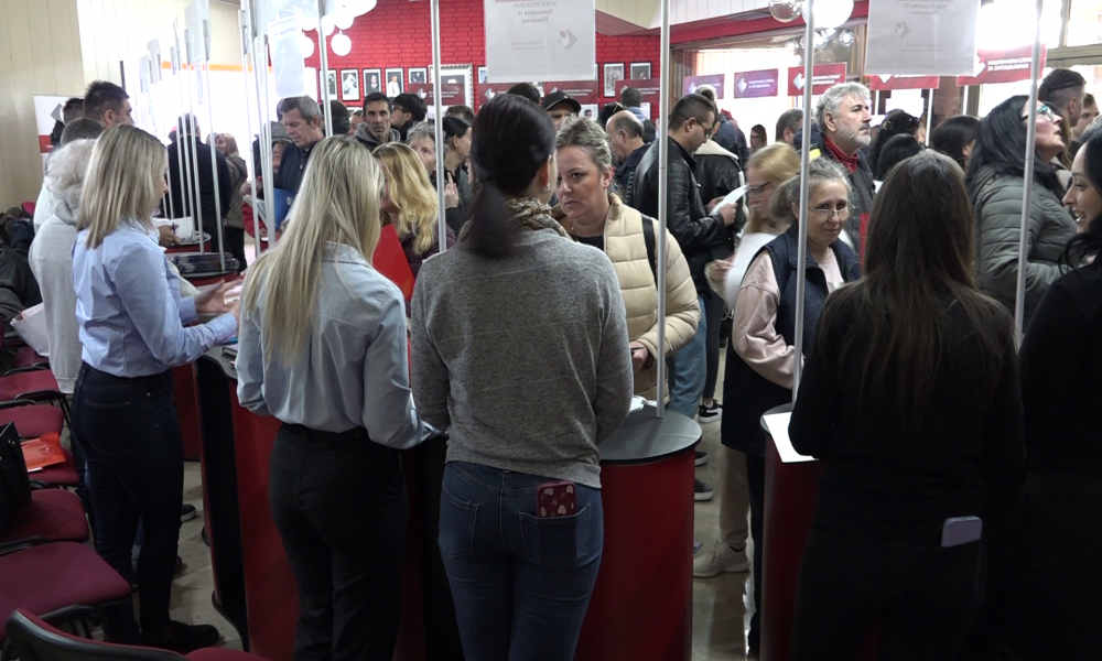 Sajam zapošljavanja u Požarevcu - radna mesta za više od 350 lica
