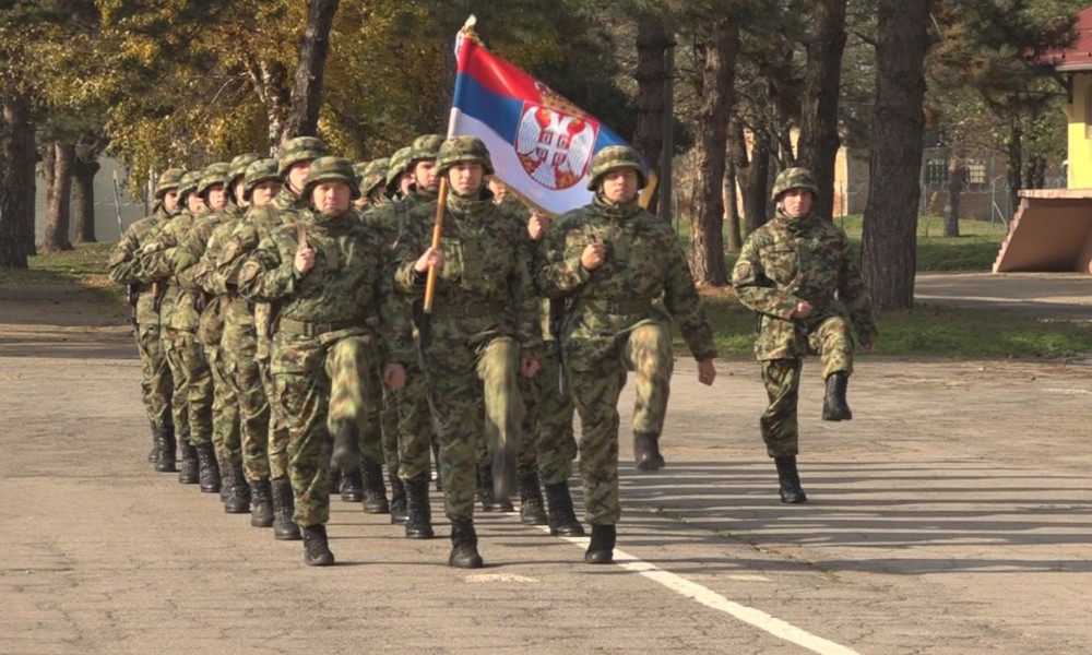 U utorak vojska vežba na Mogili