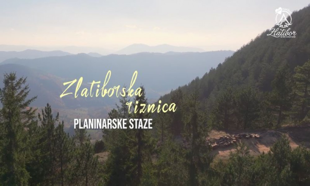 Planinarske staze u "Zlatiborskoj riznici"