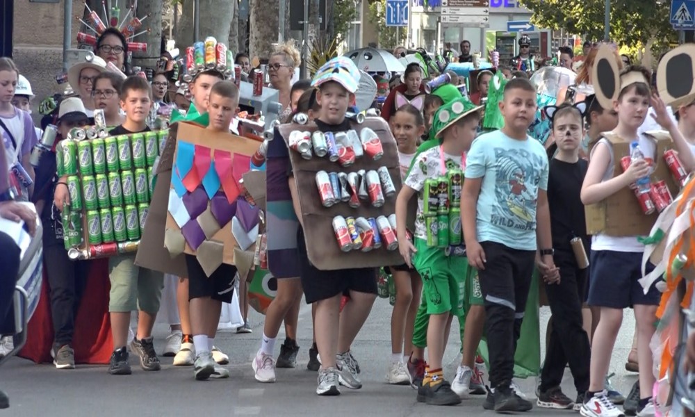 Limenka teatar fest počeo u Požarevcu