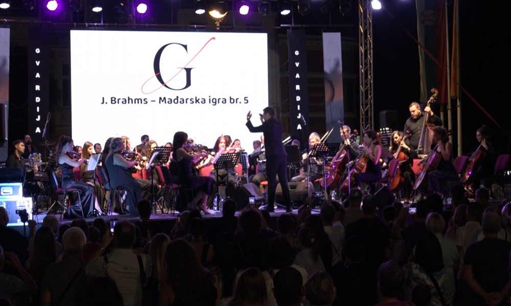 "Gvardija" - deset godina na Ljubičevskim igrama