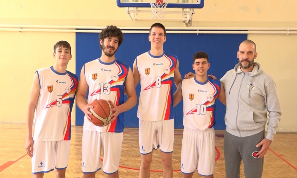 Požarevačka gimnazija šampion Srbije u basketu 3x3