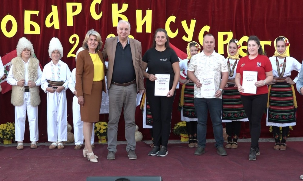 Miholjski susreti sela održani u Češljevoj bari