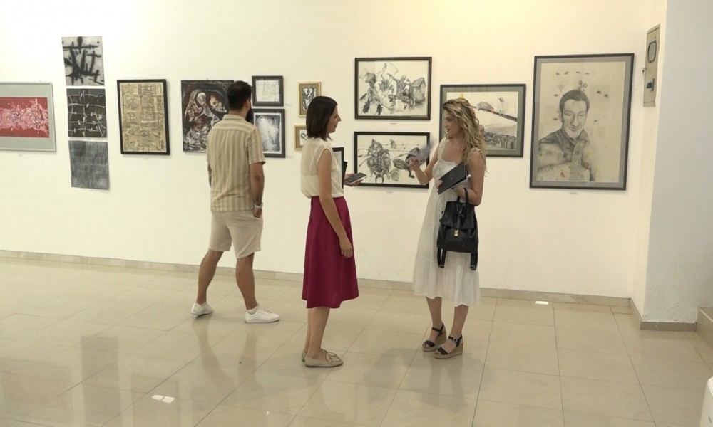 "Umetnost kao život" - 38 mladih umetnika u Galeriji Narodnog muzeja Požarevac
