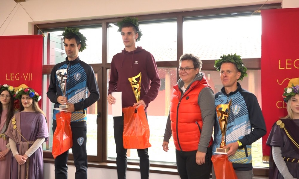 Nora Trklja Boca i Denis Firulović pobednici Kostolačkog polumaratona