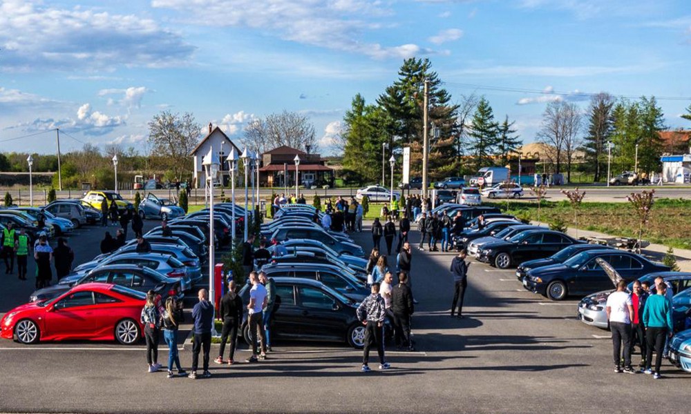 Humanitarni auto skup za pomoć Mijailovićima iz Ćirikovca