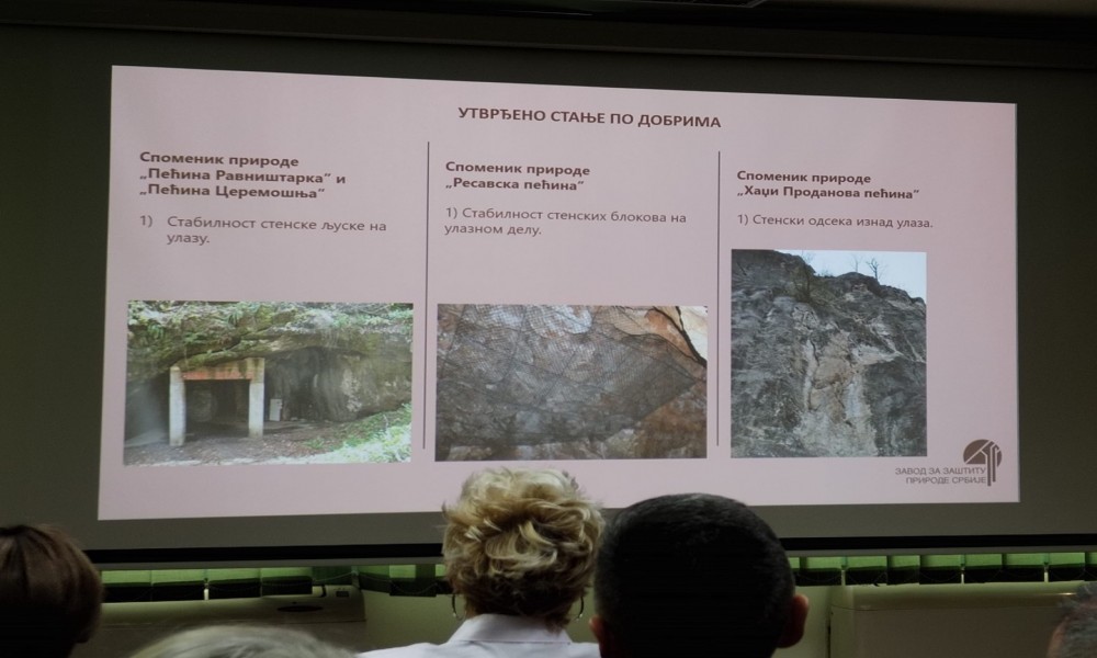 Kučevo na skupu "Partnerstvom ka zaštiti prirode"