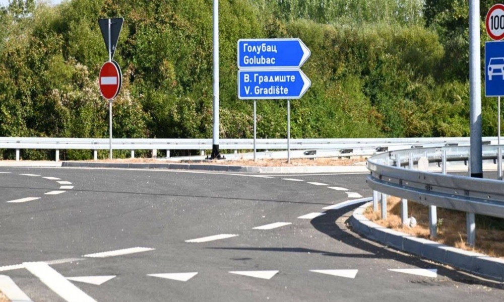 U saobraćaj pušteno novih 28 kilometara Dunavskog koridora