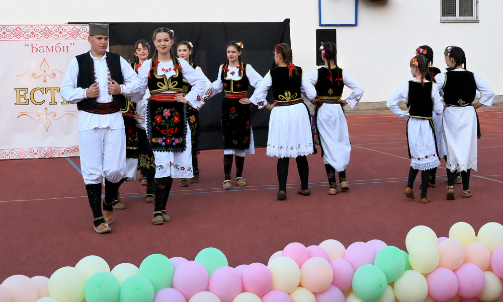 Četvrti "Etno festić" u Požarevcu okuplja najmlađe čuvare tradicije