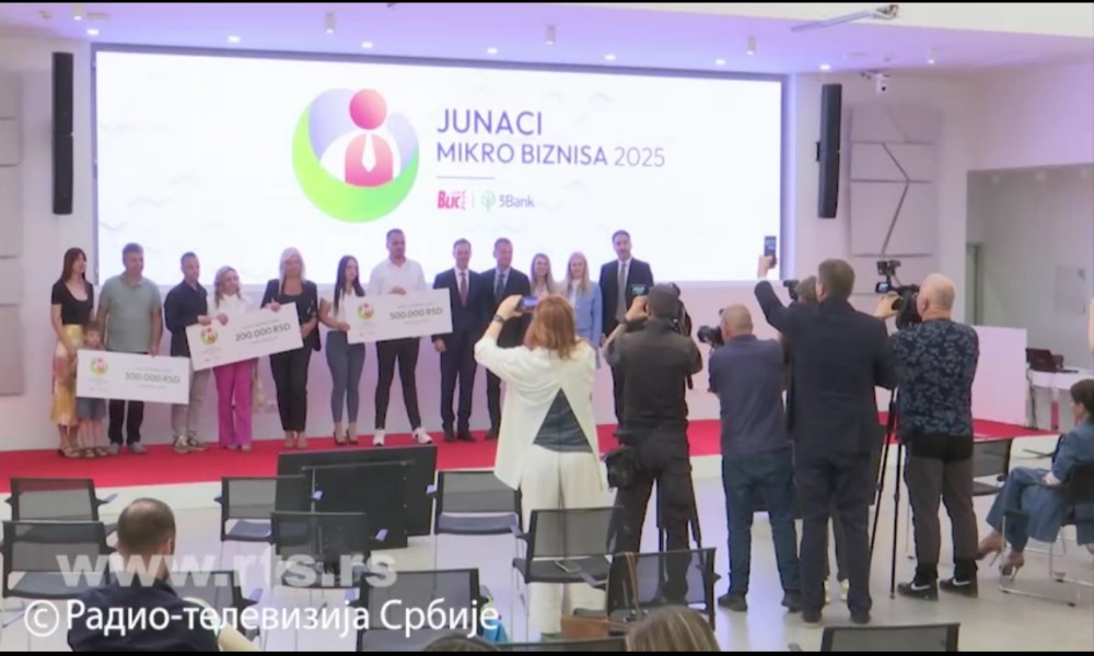 Od nameštaja do kozjeg sapuna - ko su "Junaci mikro bizniza"