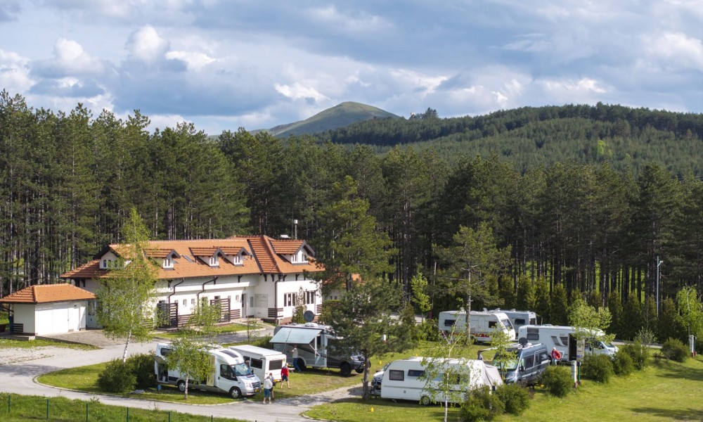 Prve ovosezonske grupe kampera iz EU stigle u Kamp "Zlatibor"