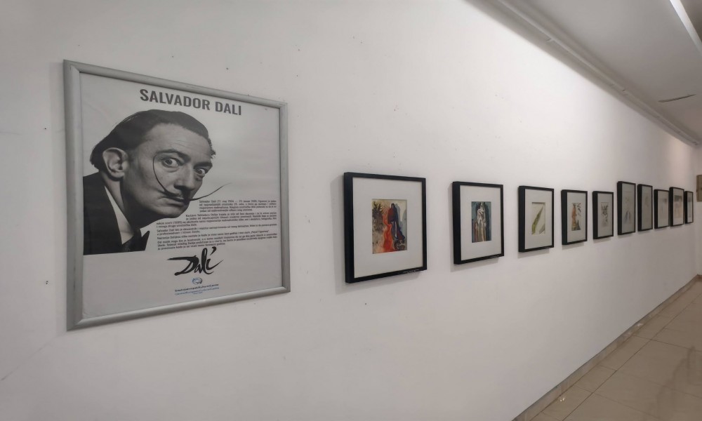 Španski majstori u Galeriji Narodnog muzeja u Požarevcu