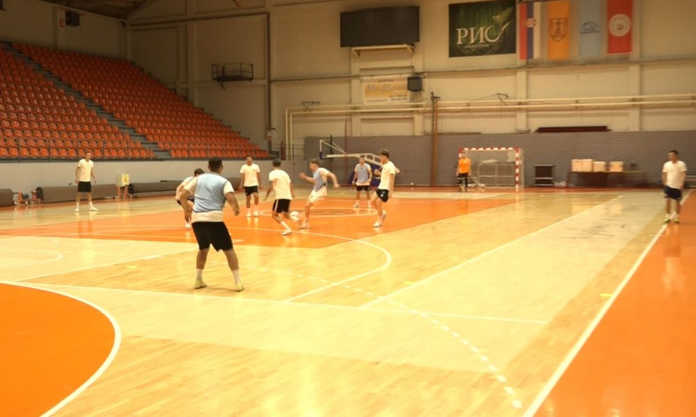KMF Požarevac pred domaćom premijerom: "Hram" stiže u Sportski centar