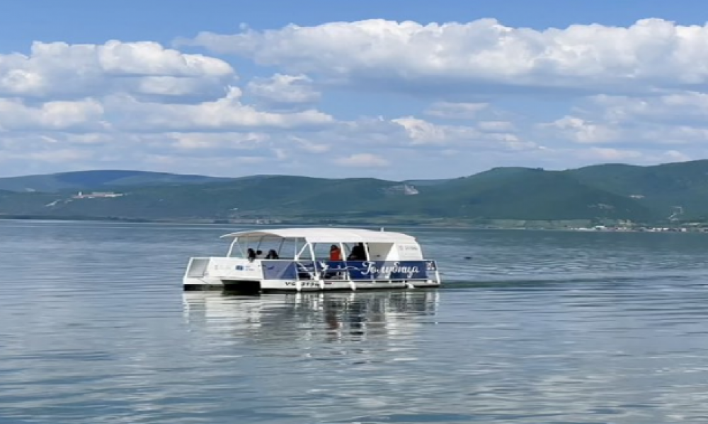 Prvomajske vožnje turističkim vozićem u Golupcu - četiri polaska dnevno do Vinaca