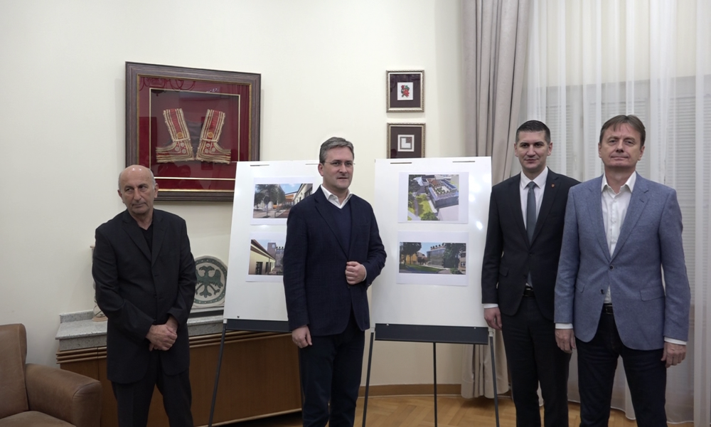 Počinje obnova Galerije "Milene Pavlović-Barili" - jedan od najvećih kulturnih projekata u Požarevcu