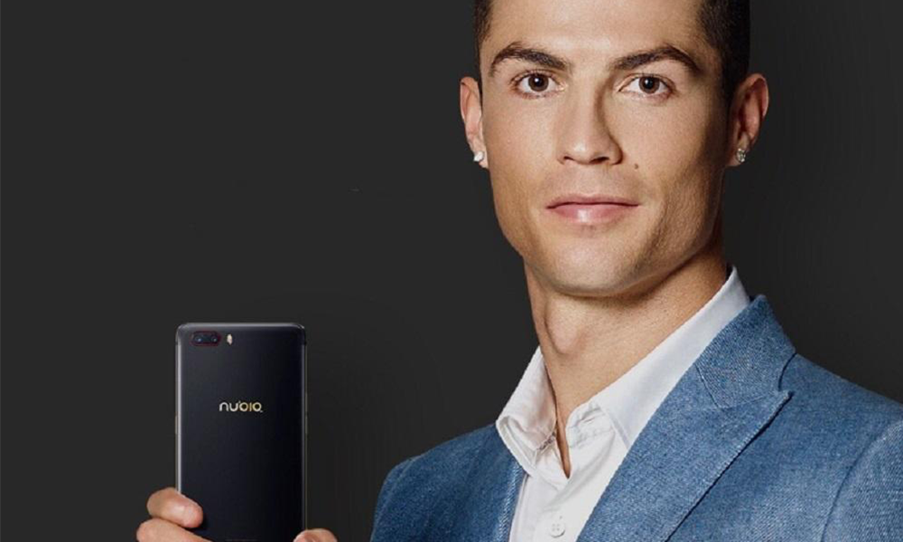 Ronaldo Phone Video