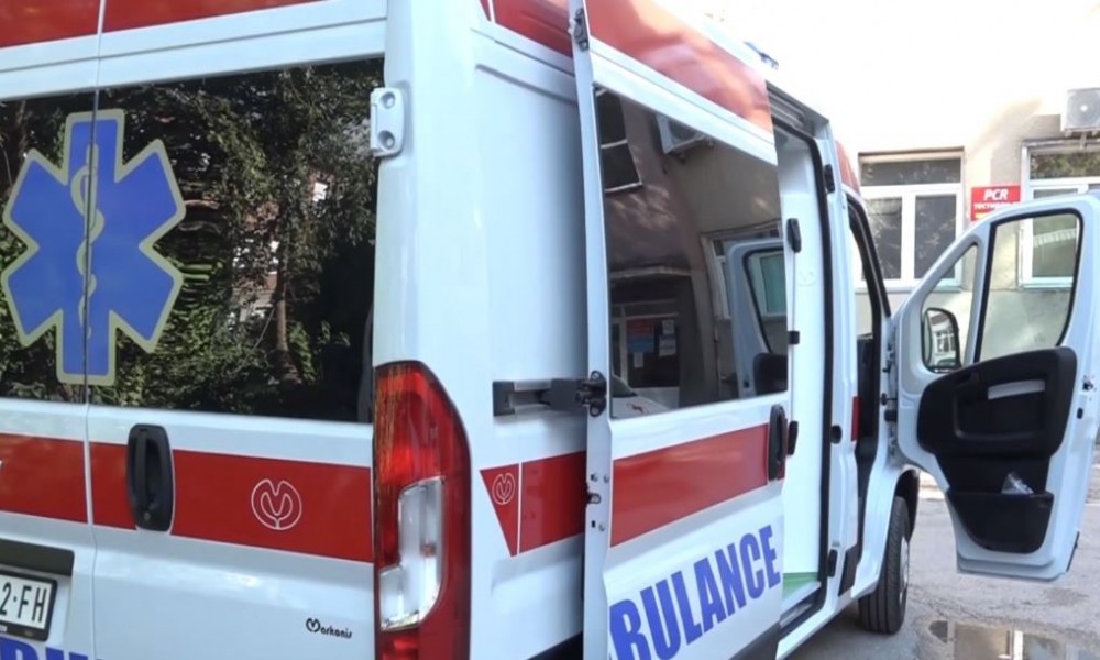 Opšta bolnica Požarevac dobija novo savremeno sanitetsko vozilo