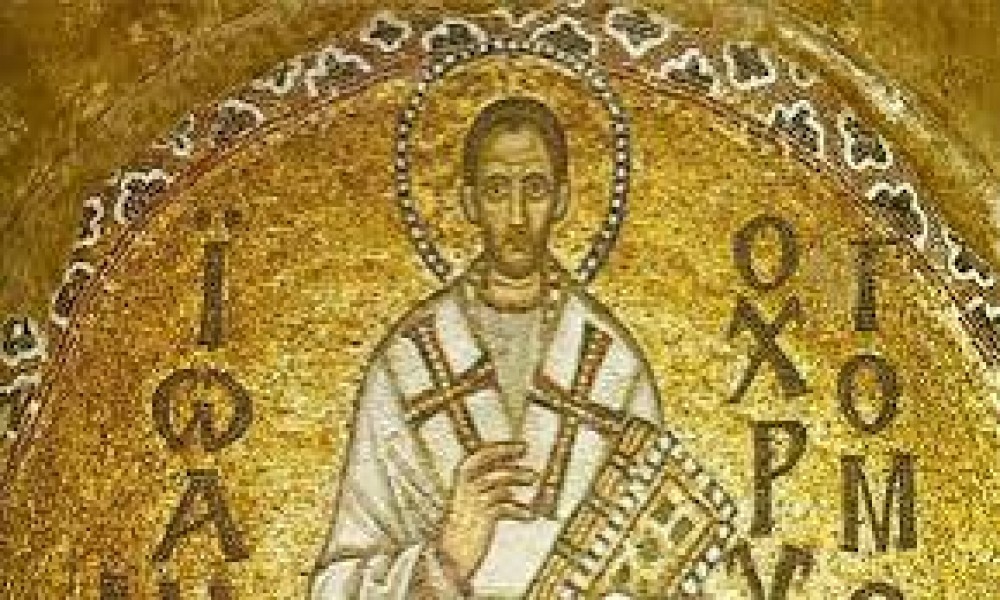 Sveti Jovan Bogoslov - apostol i jevanđelista