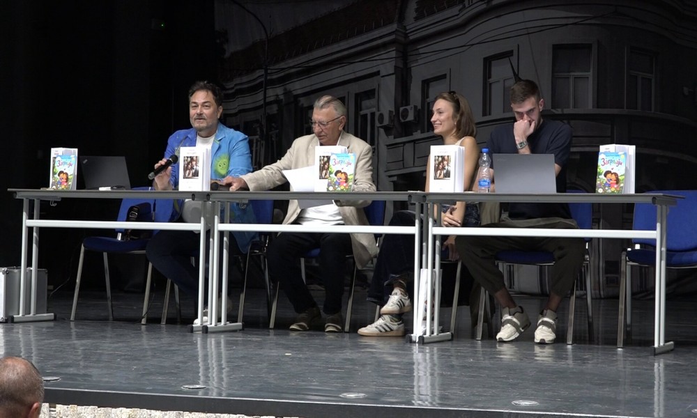 U Požarevcu počela sa radom umetnička školica za decu "Dobrodarje"